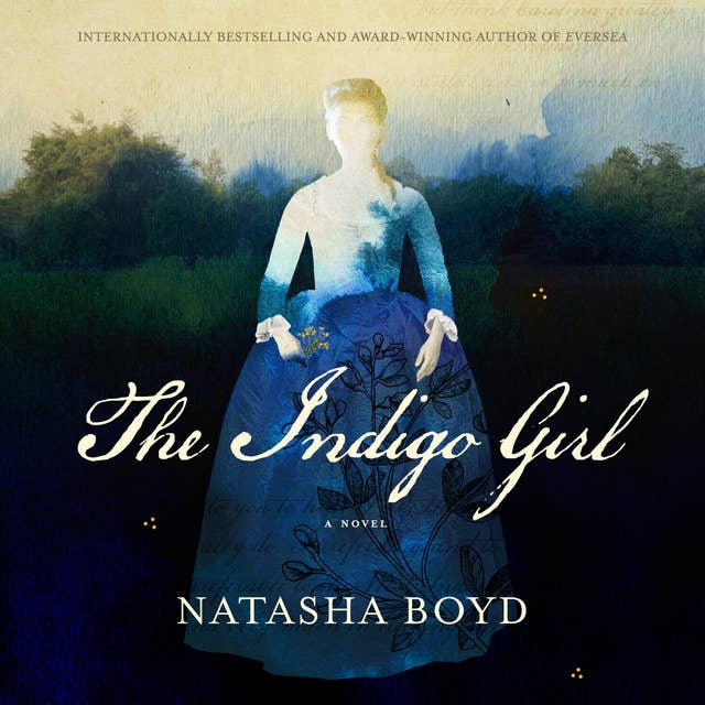 Cover for The Indigo Girl