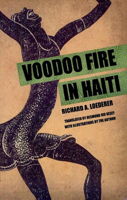 Voodoo Fire In Haiti
