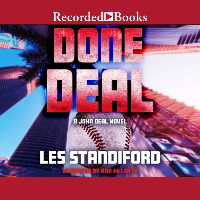 Cover for Done Deal