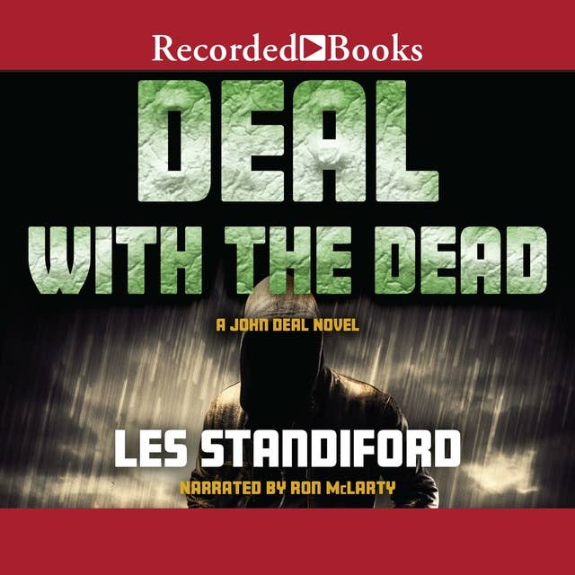 Cover for Deal with the Dead