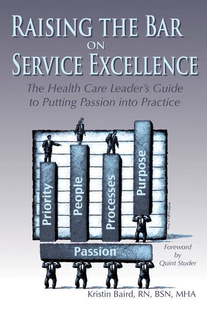 Raising the Bar on Service Excellence