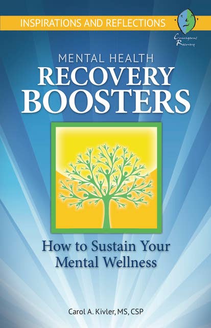 Mental Health Recovery Boosters