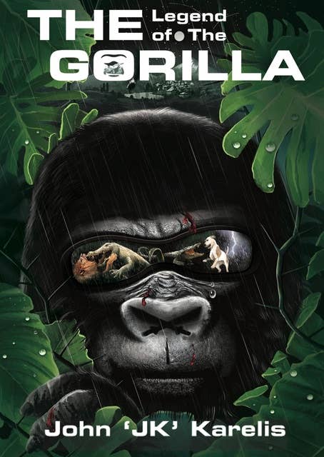 The Legend Of The Gorilla: The Legend Of