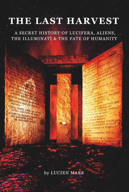 The Last Harvest: A Secret History of Lucifera, Aliens, The Illuminati & the Fate of Humanity