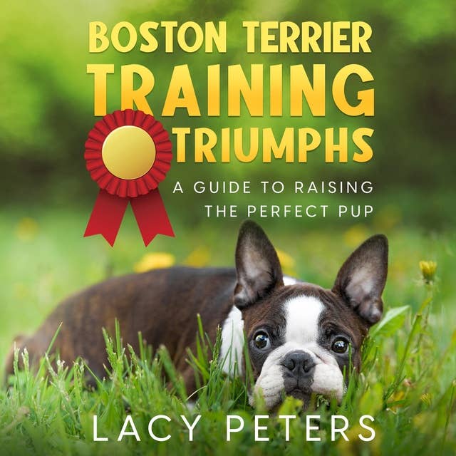 Boston Terrier Training Triumphs: A Guide to Raising the Perfect Pup