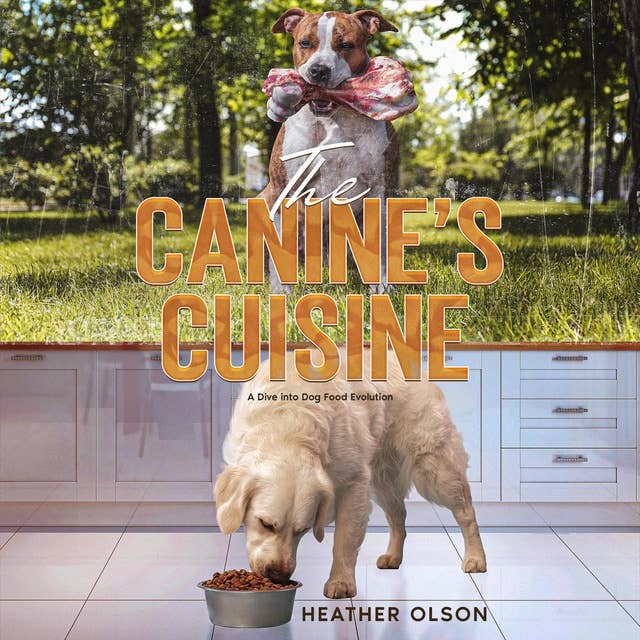 The Canine's Cuisine: A Dive into Dog Food Evolution