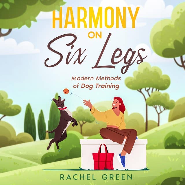 Harmony on Six Legs: Modern Methods of Dog Training