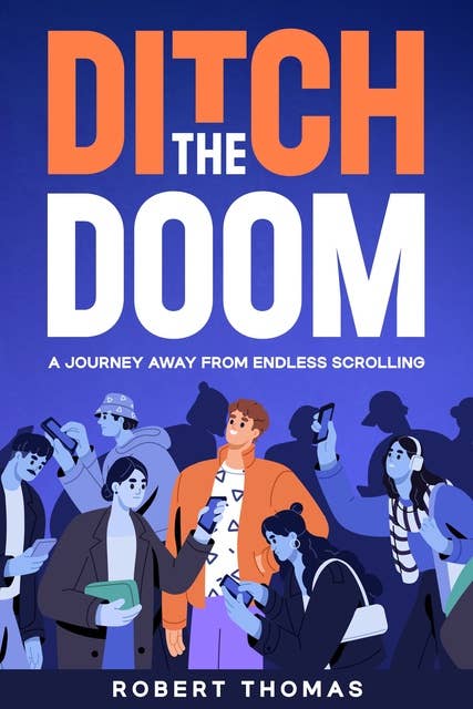 Ditch the Doom: A Journey Away from Endless Scrolling