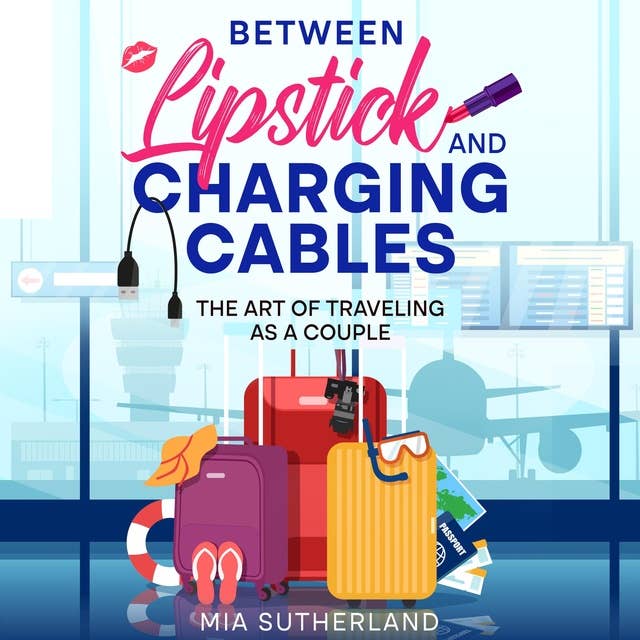Between Lipstick and Charging Cables: The Art of Traveling as a Couple