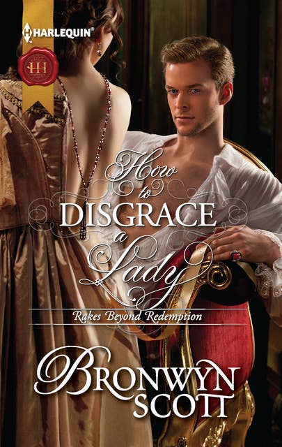 How to Disgrace a Lady