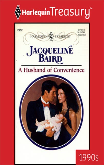 A Husband of Convenience