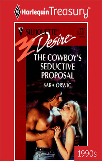 The Cowboy's Seductive Proposal