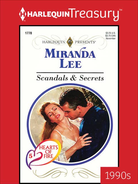 Scandals & Secrets