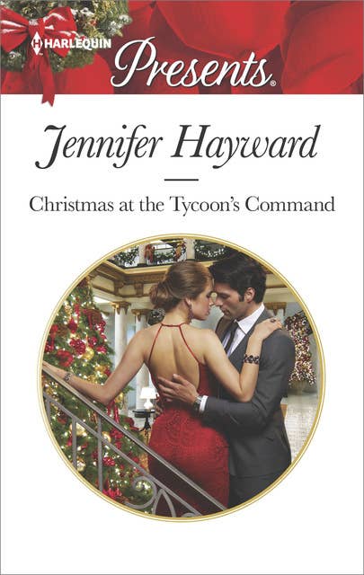 Cover for Christmas at the Tycoon's Command