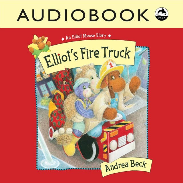 Elliot's Fire Truck