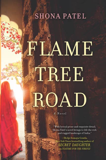 Flame Tree Road: A Novel
