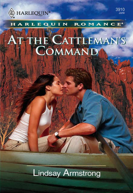 At the Cattleman's Command