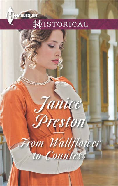 From Wallflower to Countess by Janice Preston