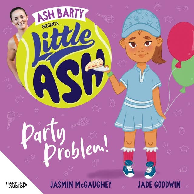Little Ash Party Problem!