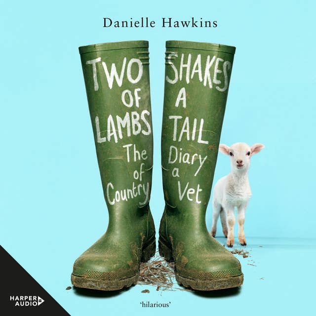 Two Shakes of a Lamb's Tail: The Diary of a Country Vet