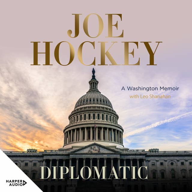 Diplomatic: A Washington memoir