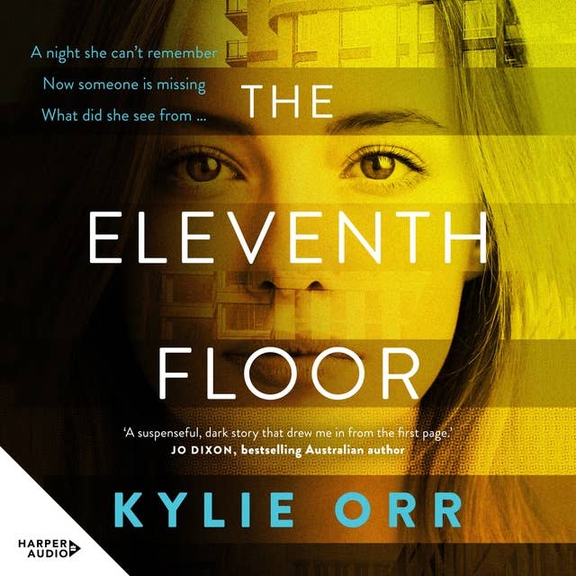 The Eleventh Floor: a darkly compelling and twisty psychological drama from a talented new Australian author. Perfect for readers who love SALLY HEPWORTH, PIP DRYSDALE and ADELE PARKS