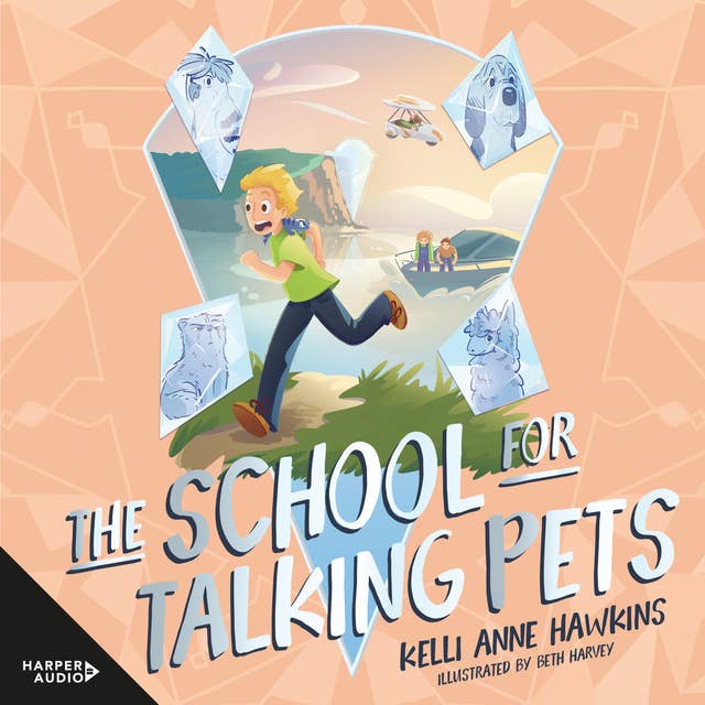The School for Talking Pets