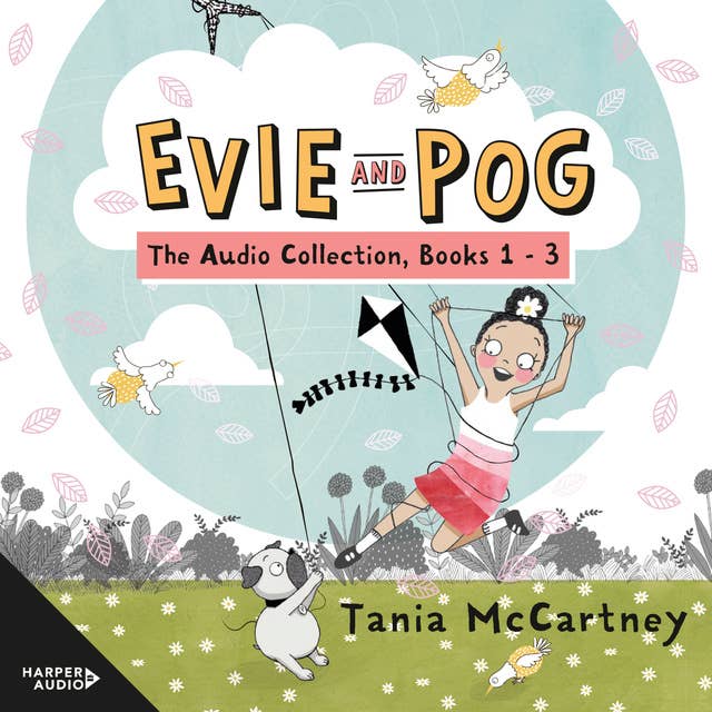 Evie and Pog Collection: Books 1–3