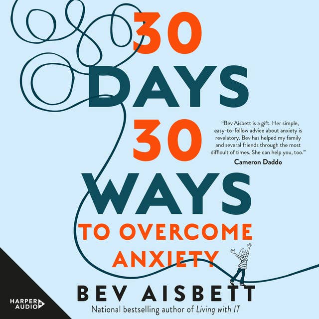 30 Days 30 Ways to Overcome Anxiety