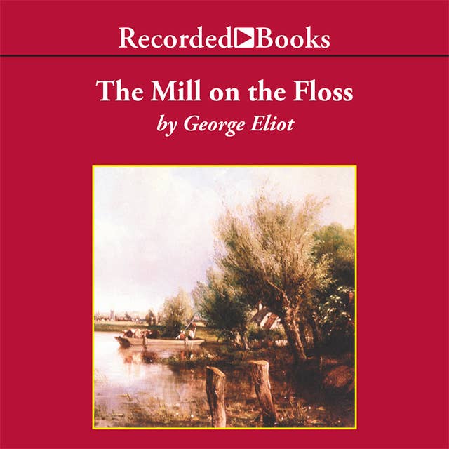 Cover for The Mill on the Floss