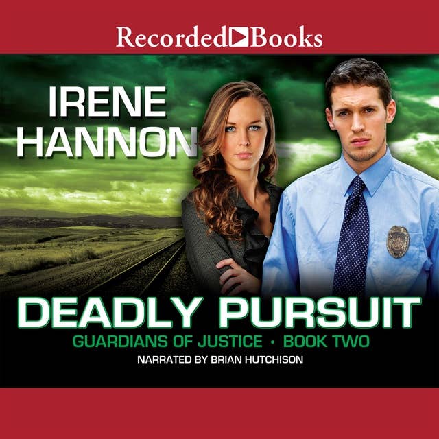 Cover for Deadly Pursuit