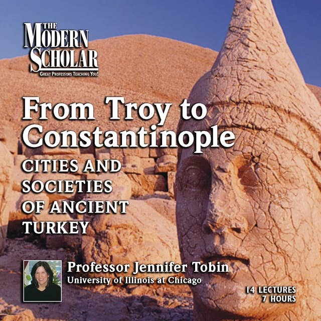 From Troy to Constantinople