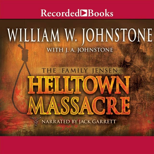Cover for Helltown Massacre