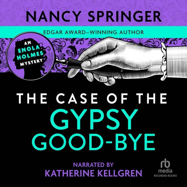 The Case of the Gypsy Good-bye