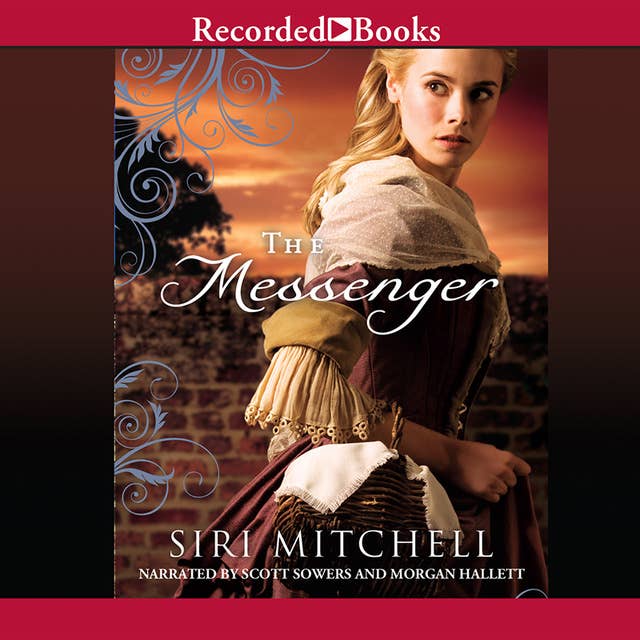 Cover for The Messenger