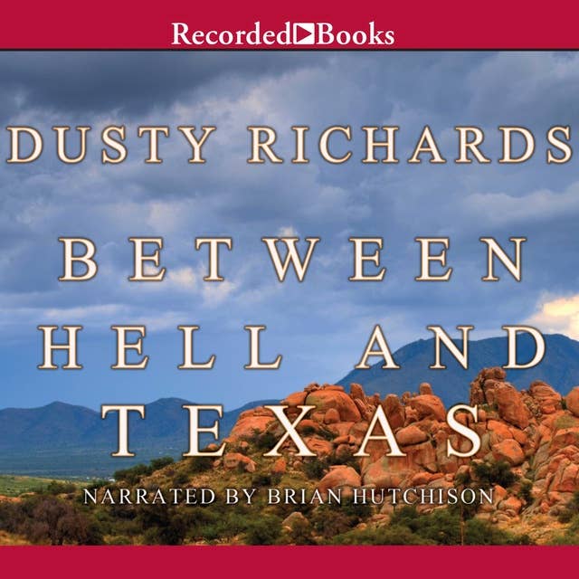Cover for Between Hell and Texas