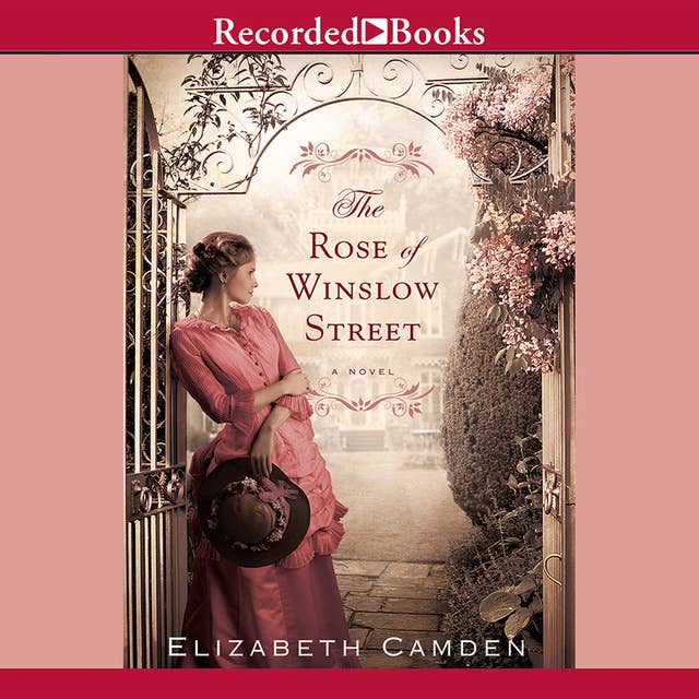 Cover for The Rose of Winslow Street