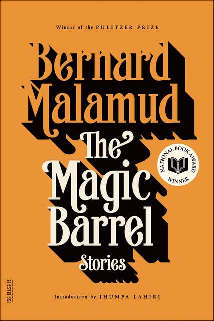 The Magic Barrel: Stories