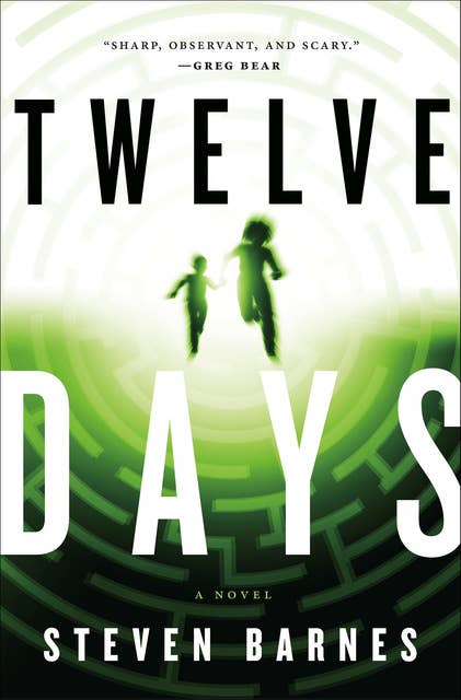 Twelve Days: A Novel