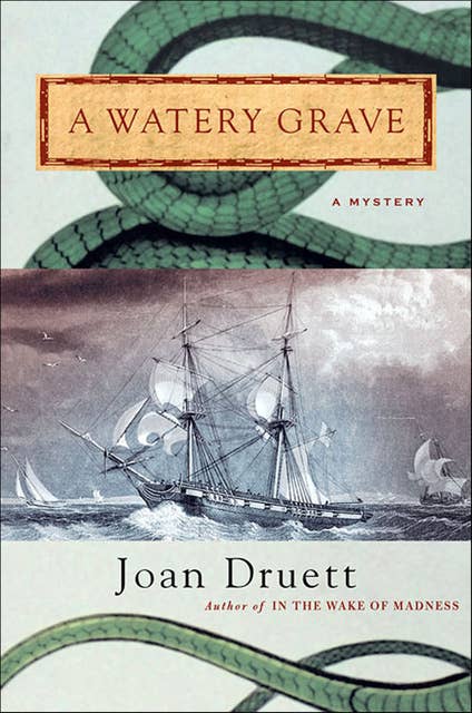 A Watery Grave: A Mystery