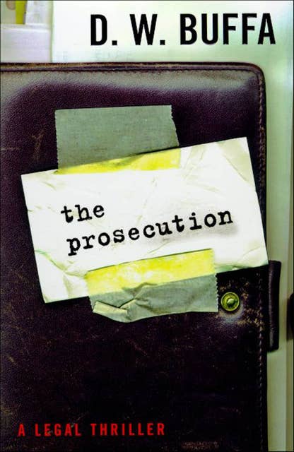 The Prosecution: A Legal Thriller