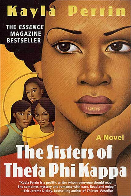 The Sisters of Theta Phi Kappa: A Novel