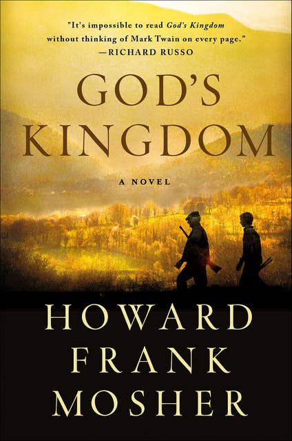 God's Kingdom: A Novel