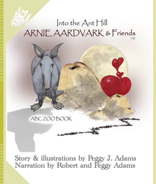 Arnie aardvark & Friends