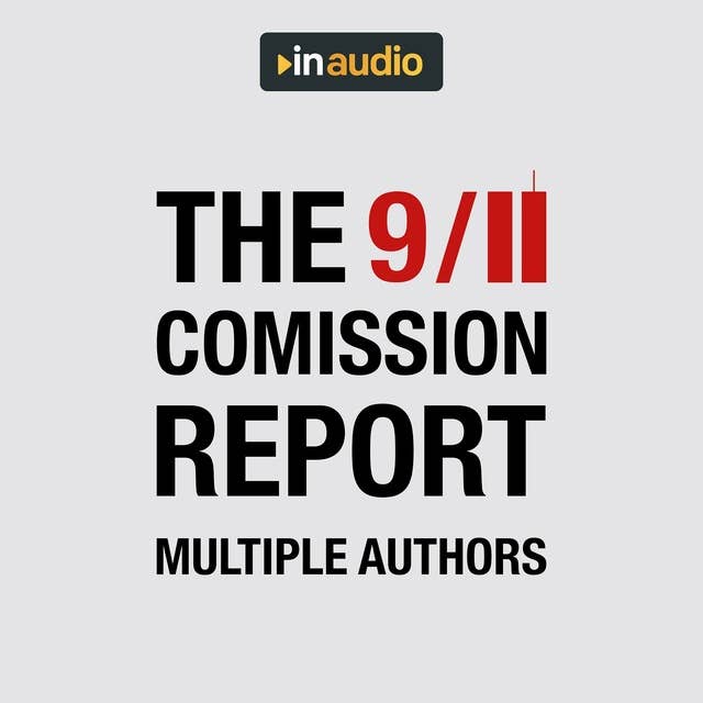 Cover for The 9/11 Commission Report