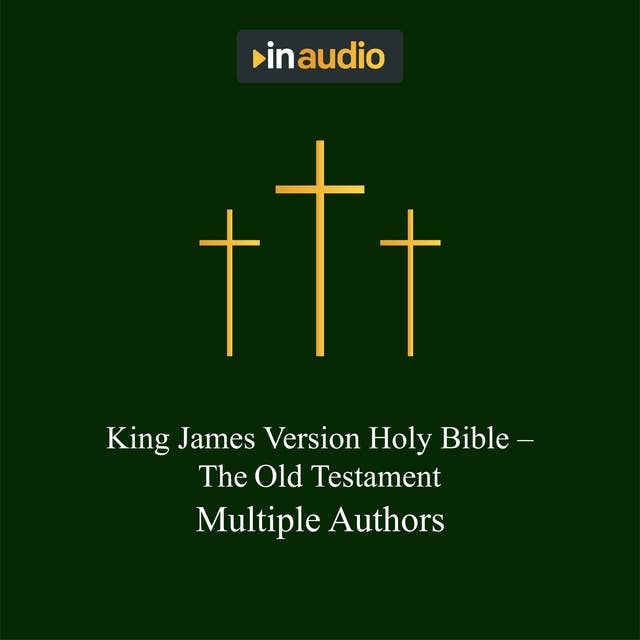 King James Version Holy Bible: The Old Testament
