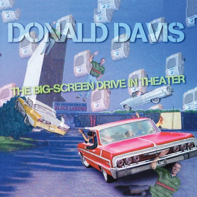 Big-Screen Drive-In Theater