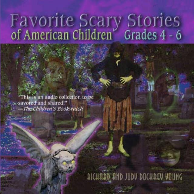 Favorite Scary Stories of American Children, Volume II