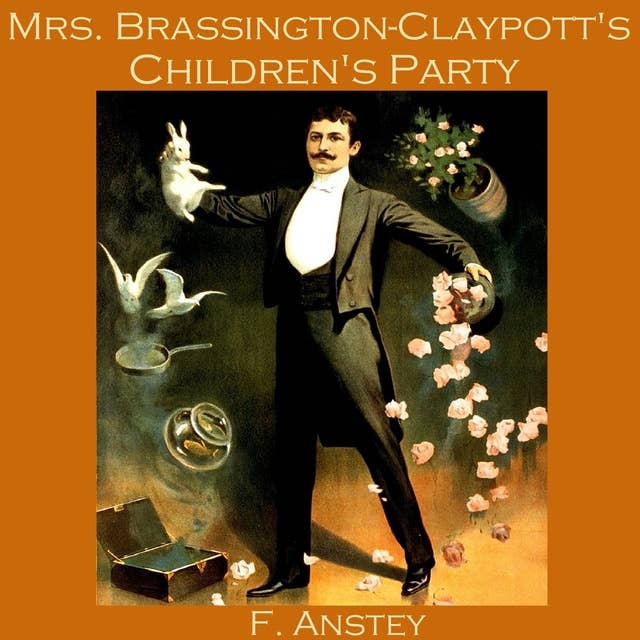 Mrs. Brassington-Claypott's Children's Party