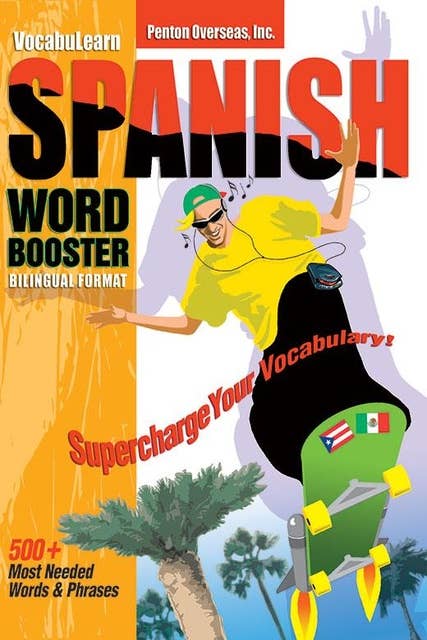 Vocabulearn: Spanish / English Level 1: Bilingual Vocabulary Audio Series